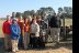 Group at the farm