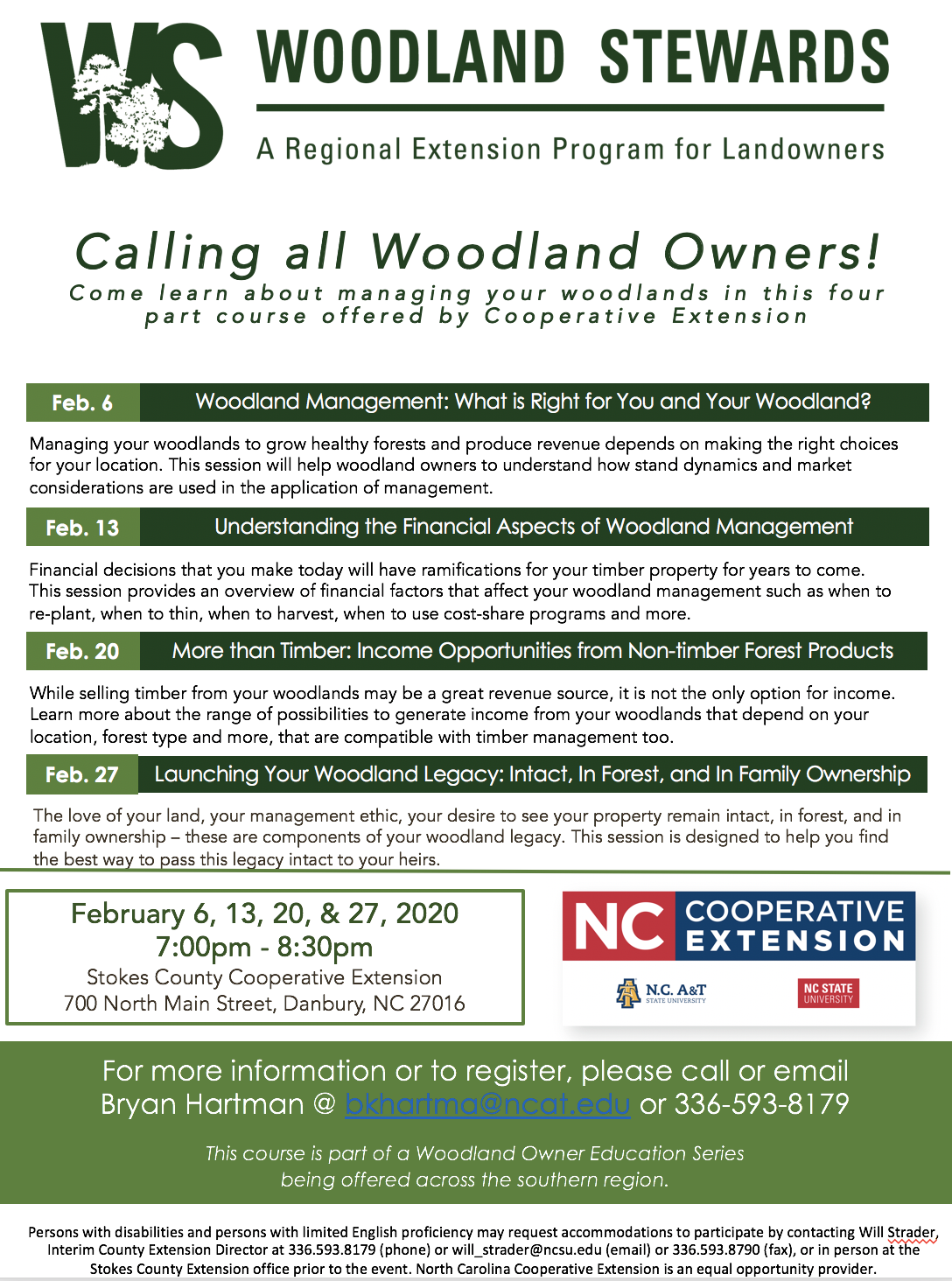 Share your LOVE! — The Woodlands