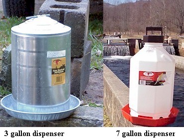 formalin dispenser