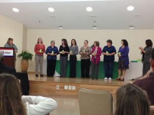 Achievement Night Leaders Awards