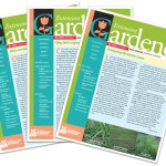 Multiple covers of Extension Gardener