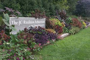 NC State's J. C. Raulston Arboretum