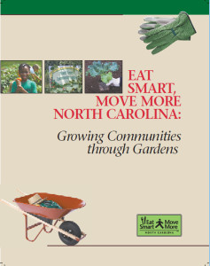 Eat Smart Move More North Carolina cover 