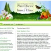NCSU Plant Disease and Insect Clinic