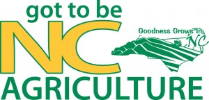 Go to be NC Agriculture Logo