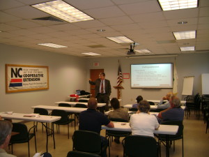 Mineral rights workshop