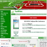 TurfFiles web site