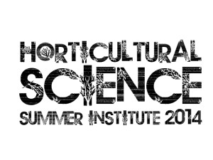 Cover photo for Horticulture Science Summer Institute
