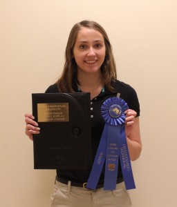 High Exam/ID Senior Individual- Julie Dickerson, Chatham County