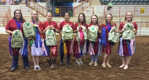 NC Horse Judging Teams