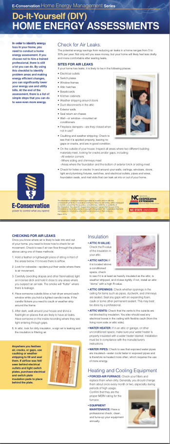 DIY Home Energy Saving Toolkitsbuttecounty.net