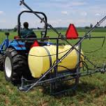 boom sprayer