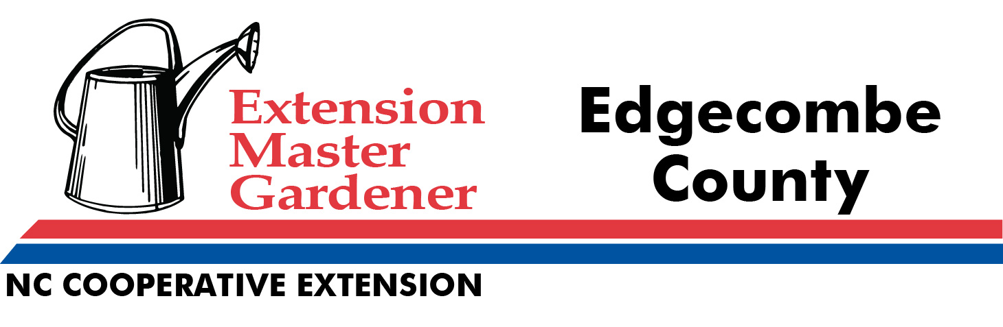 Edgecombe County Extension Master Gardener program ogo