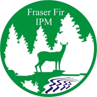 Fraser fir IPM logo