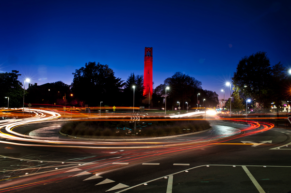 Photo of NC State Belltower