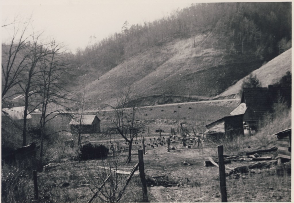 Swain County farm