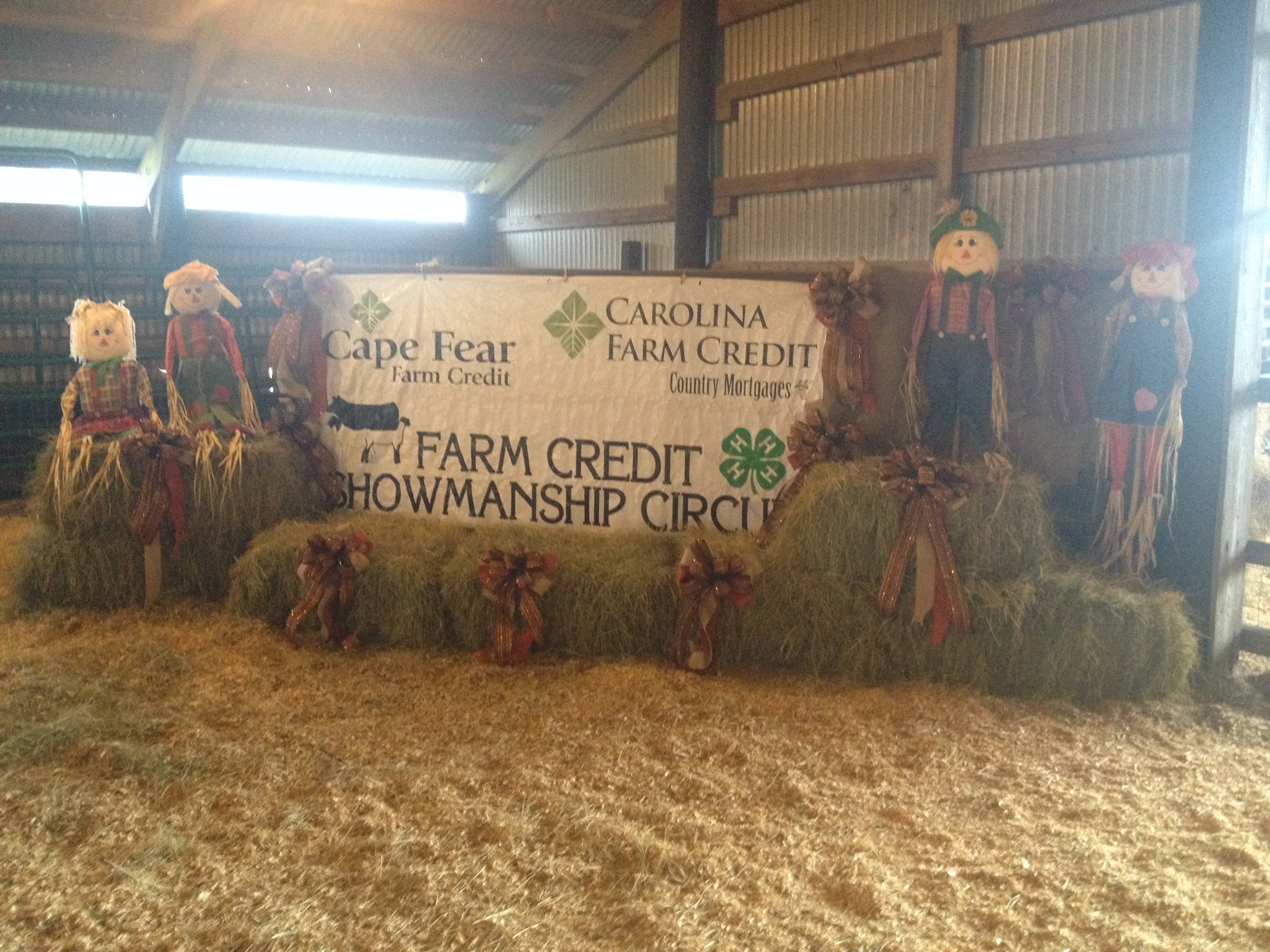 Moore County 4H Heifer and Goat Show a Success! North Carolina