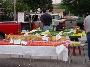 Cover photo for Benefits of the Farmers Market