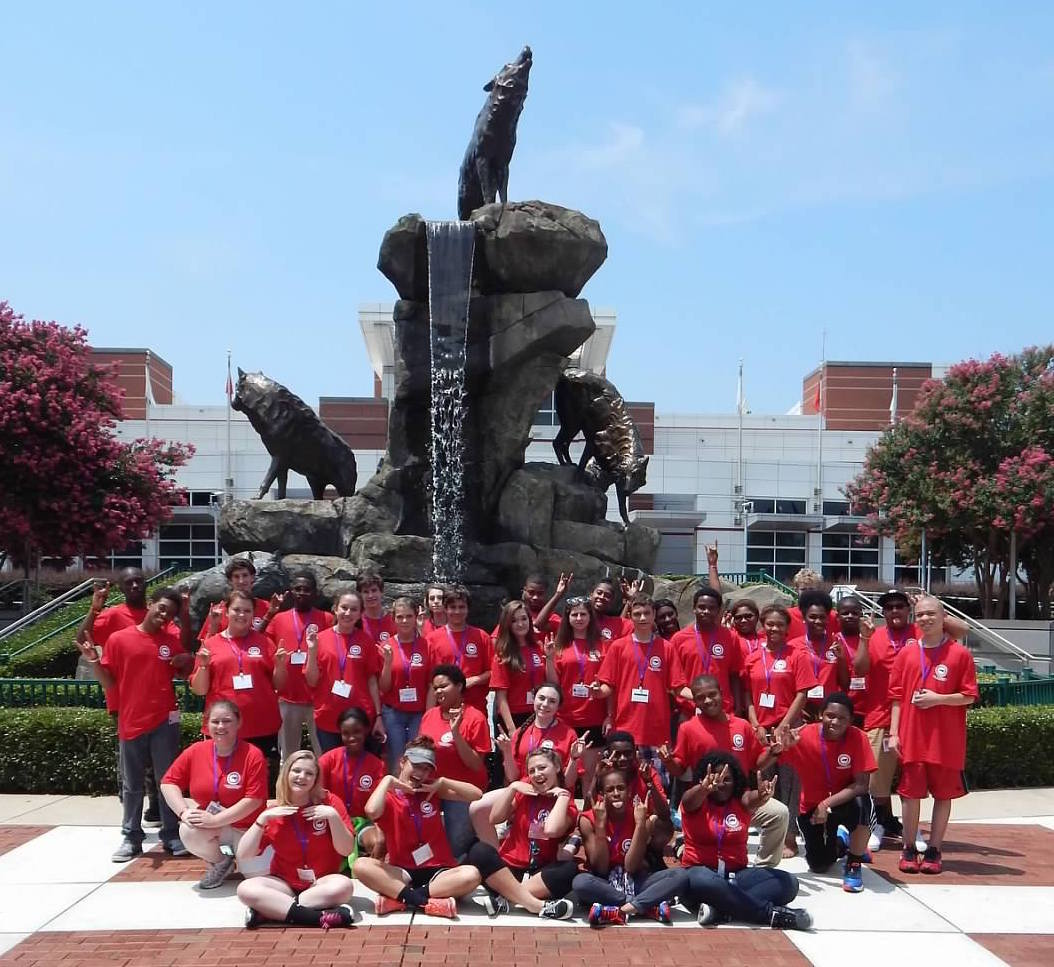 2015 Leadership and College Experience Participants