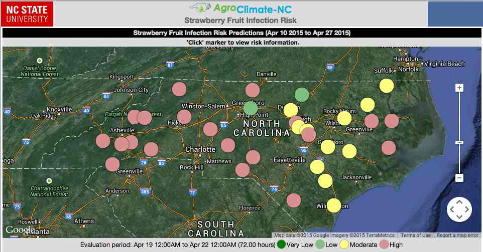 Monday Morning Crop Update; Rains Over Weekend; New Program for ...