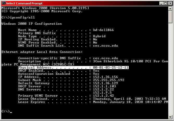 how to find ip address of macbook air how to find ip address of macbook air