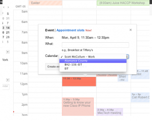 Adding Events - Choose Your County Calendar