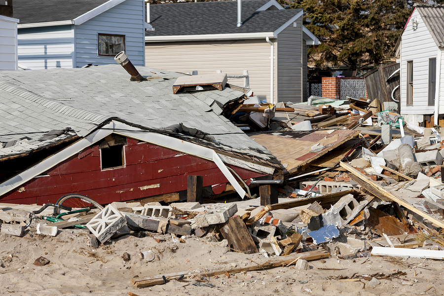 Funds Available Through NCHFA for Disaster Home Repair | NC State Extension