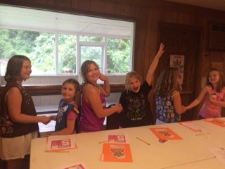 girl scouts