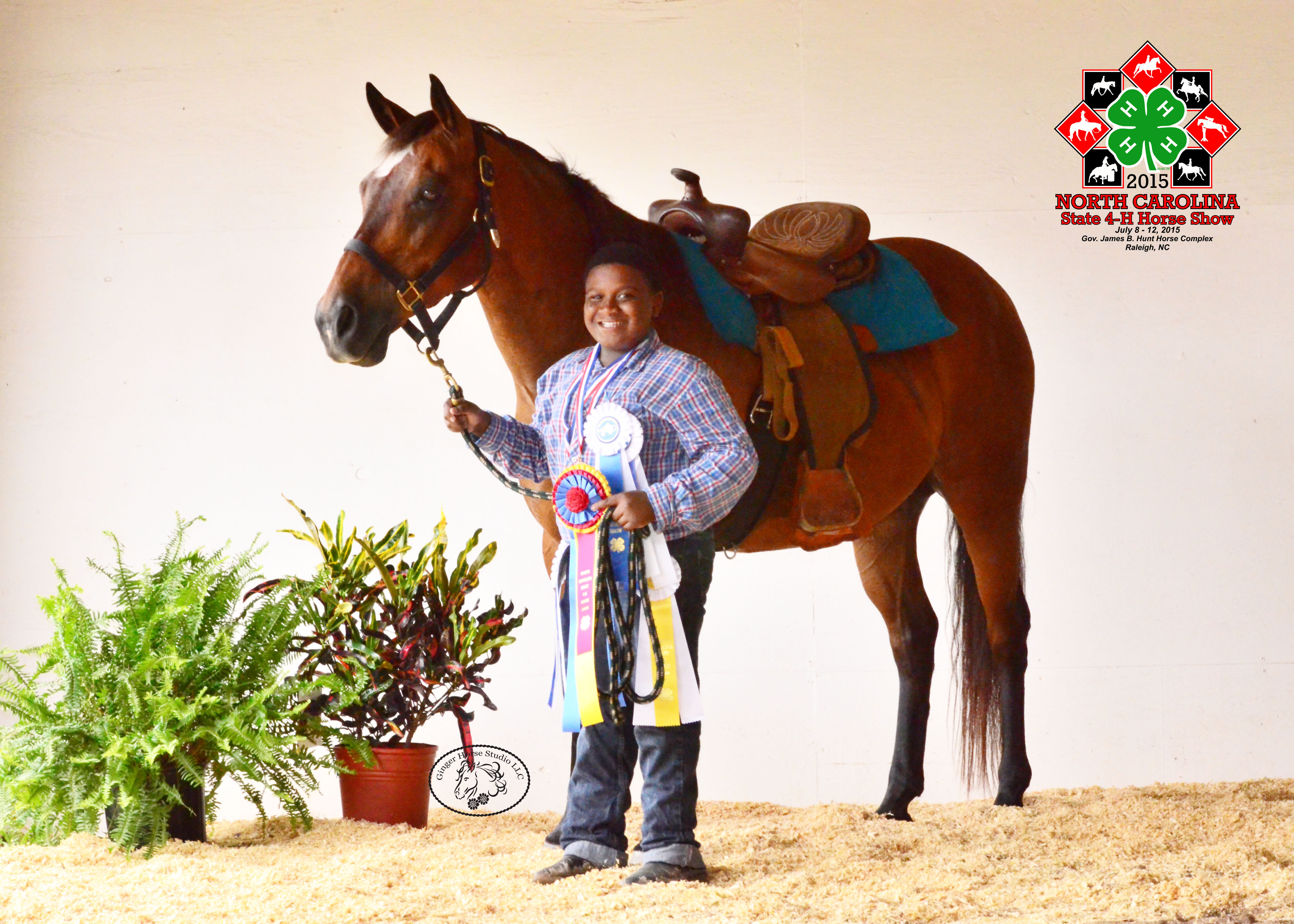 NC State 4H Horse Show Champions Crowned NC State Extension