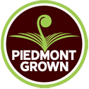 Piedmont Grown logo