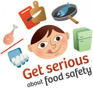 serious food safety