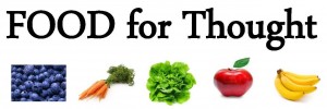 food for thought logo