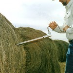 hay-sampling