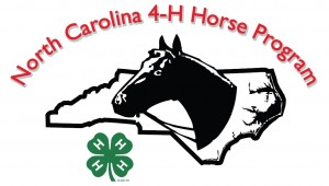 2016 NC 4-H Horse Program Logo