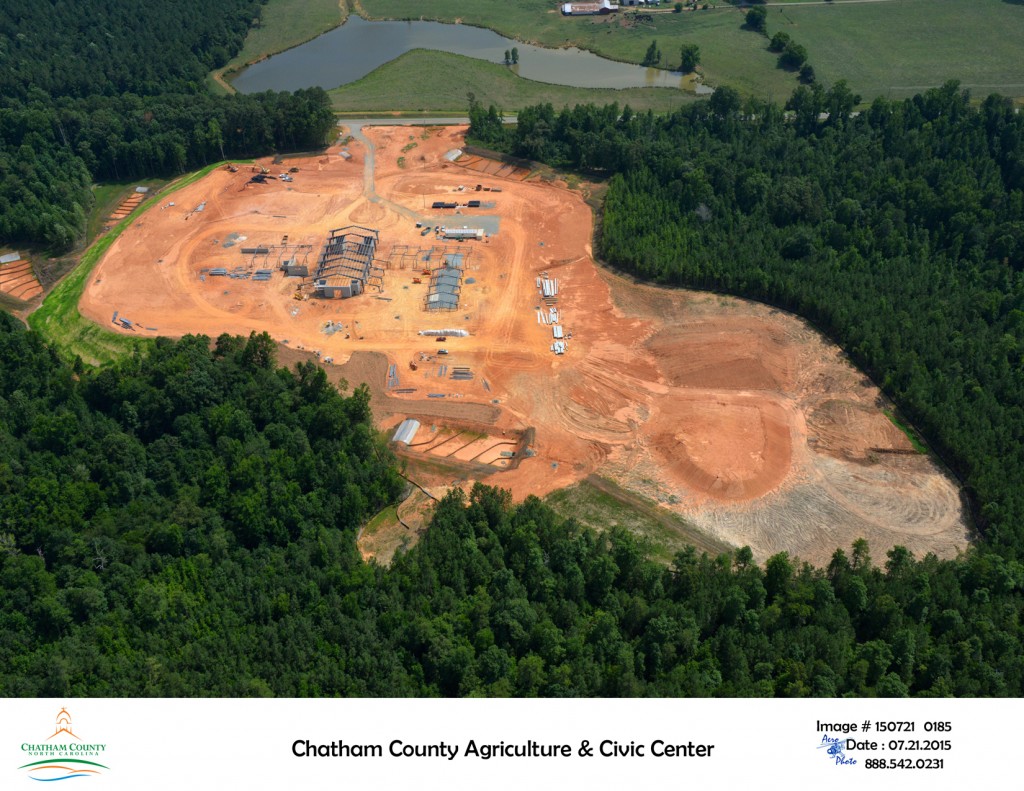 Chatham County Agriculture and Conference Center North Carolina