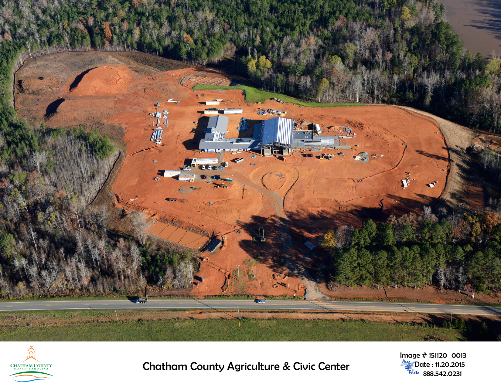 Chatham County Agriculture and Conference Center North Carolina