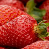 ripe strawberry fruit