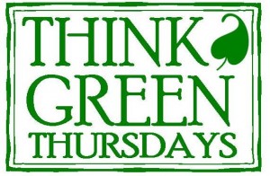 Cover photo for Think Green Thursdays
