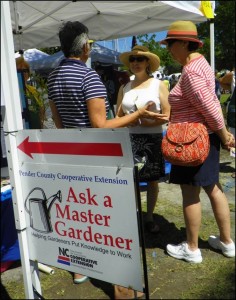 Extension Master Gardeners