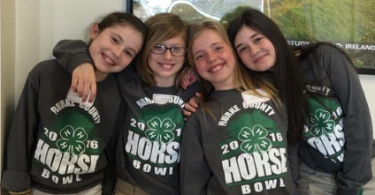 Horsebowl Junior Team