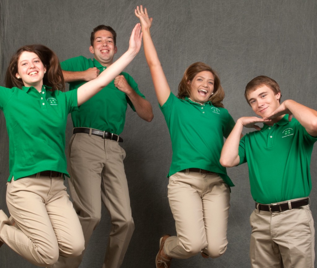 State 4-H Officers