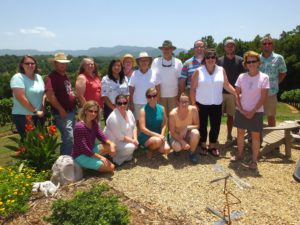 Cover photo for NC Farm School Goes Local