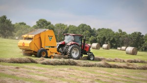 Cover photo for Make Hay While the Sun Shines...But Do It Safely!