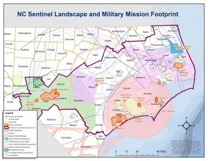 Sentinel Landscape Designation