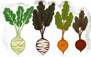 root vegetables clip art
