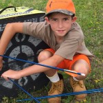 Archery Camp, right on target.