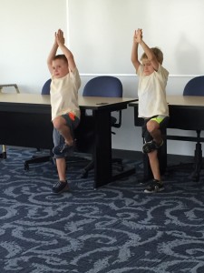 Cloverbud Yoga