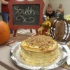 Youth entree from the First Annual Somethin' Pumpkin Cooking Contest, 2015.