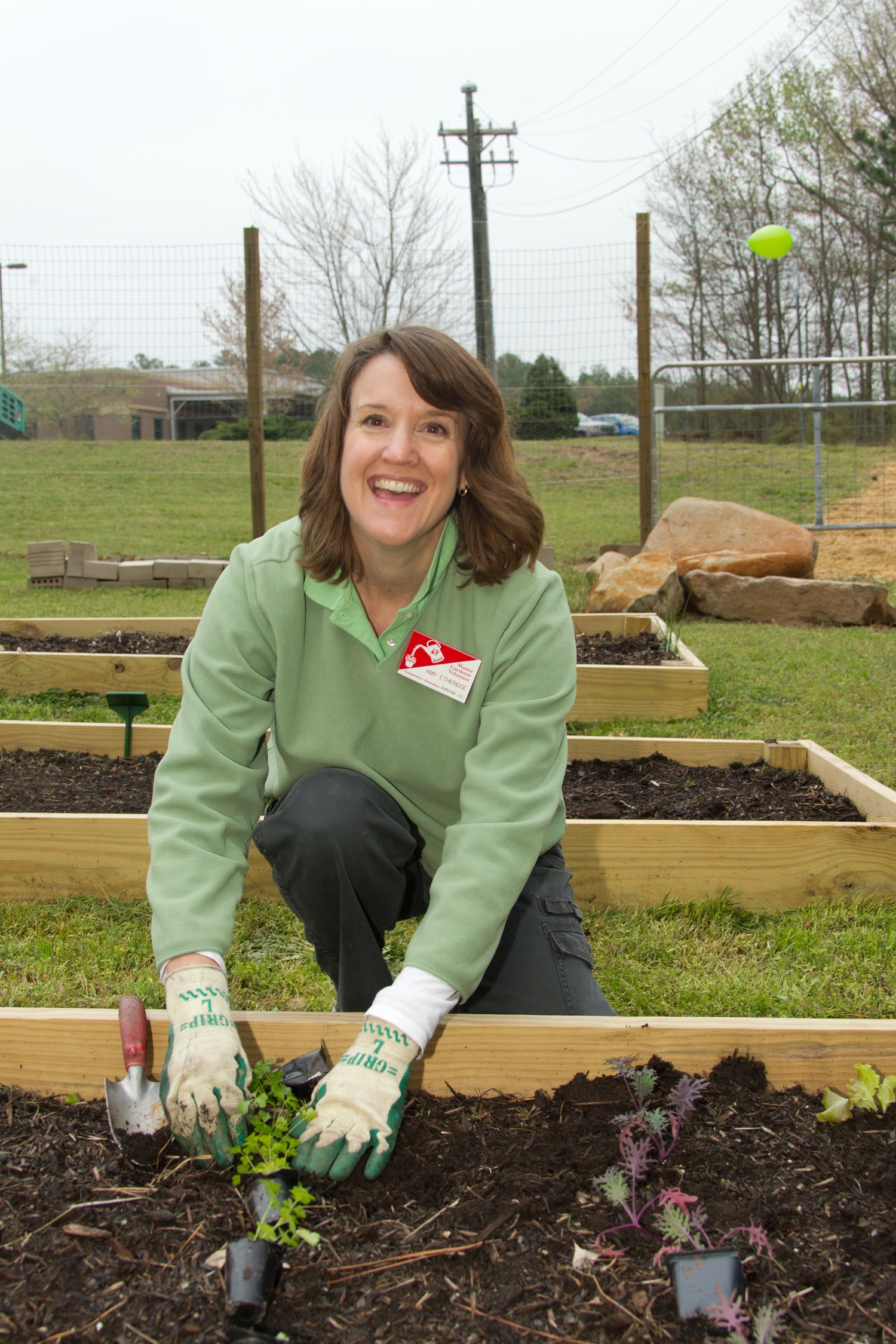 Durham County Extension Master Gardener Volunteer Program Accepting Master Gardener