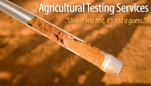 Cover photo for The First Step in Pasture Restoration...Soil Sampling